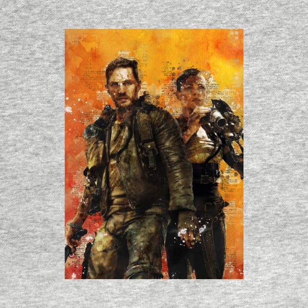 Fury Road by Durro